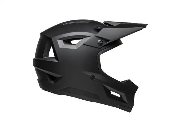 Bell Sanction 2 helmet Mat Black