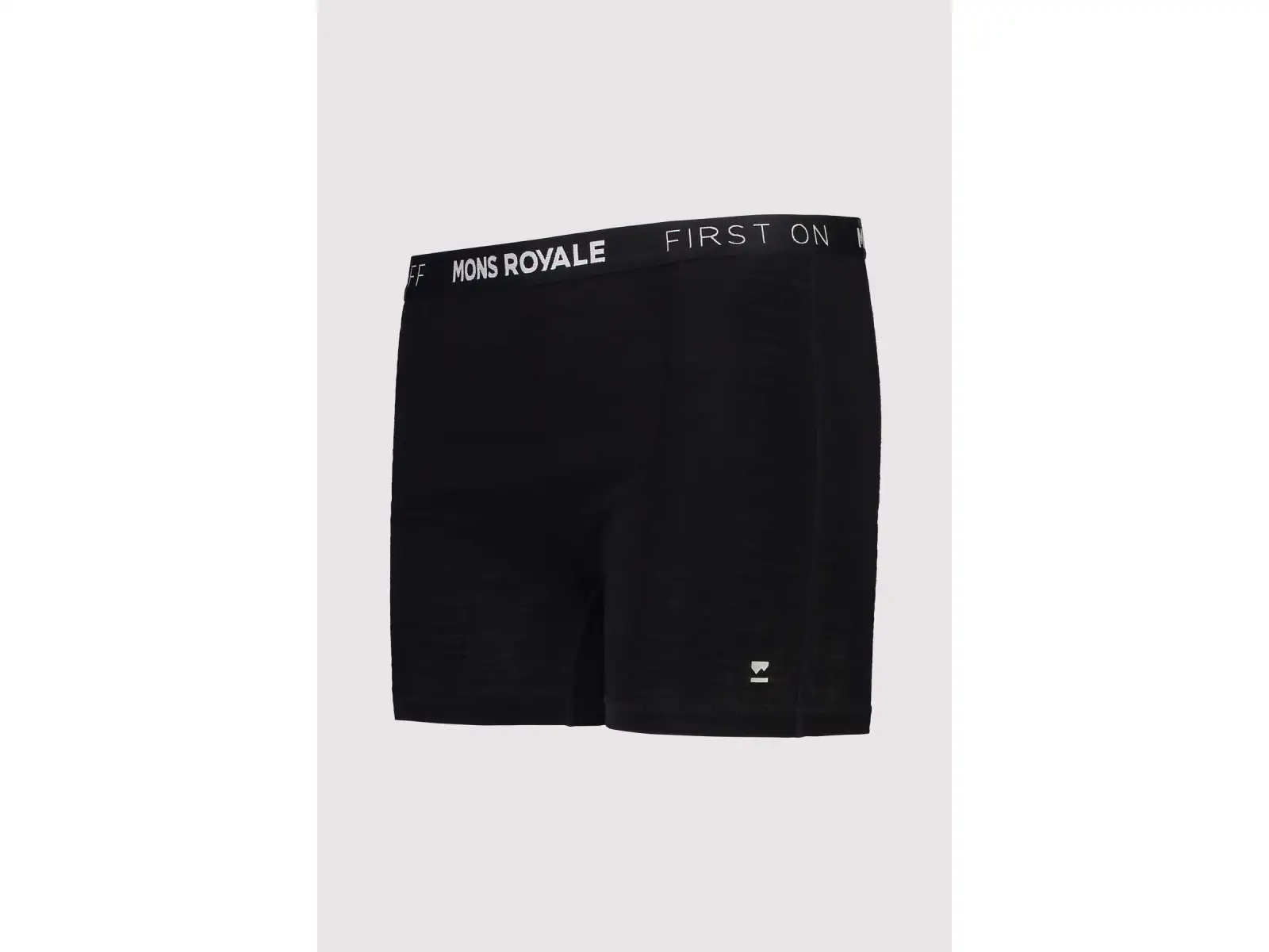 Mons Royale Hannah Hot women's panties black