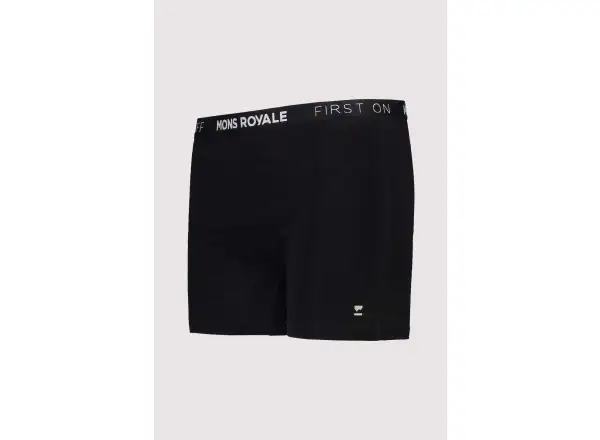 Mons Royale Hannah Hot women's panties black