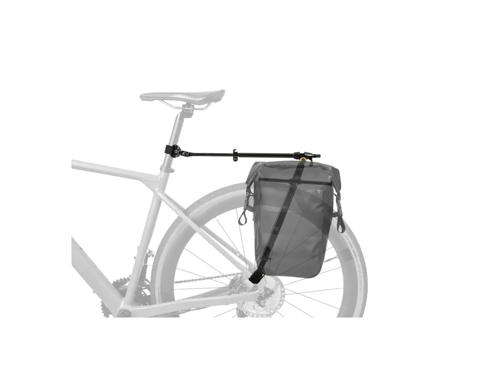 Topeak rack Zi:RAK Essential w/ Strap-Mount