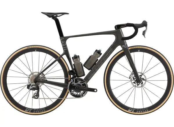 Cannondale SuperSix Evo LAB71 SL road bike RAW