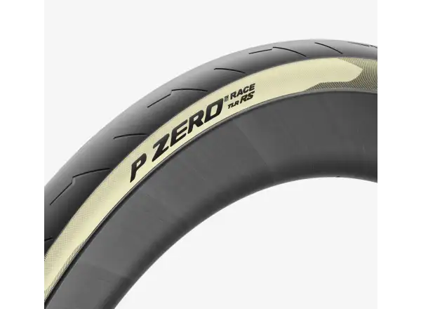 Pirelli P ZERO™ Race RS TLR, SpeedCORE, SmartEVO2, 120tpi, tire kevlar Retro