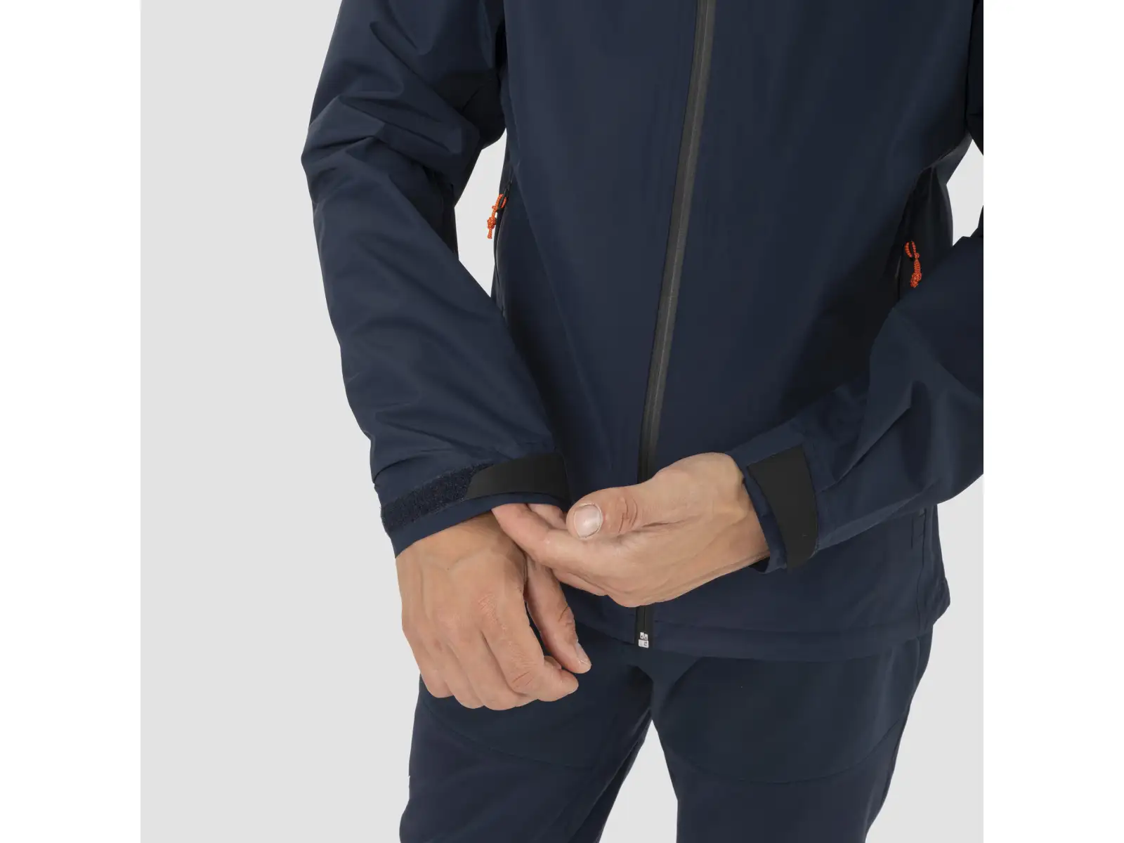 Salewa Puez 2.5L Powertex men's jacket Navy Blazer