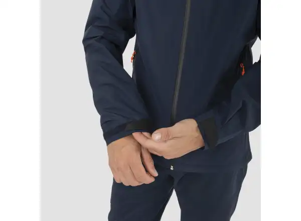 Salewa Puez 2.5L Powertex men's jacket Navy Blazer