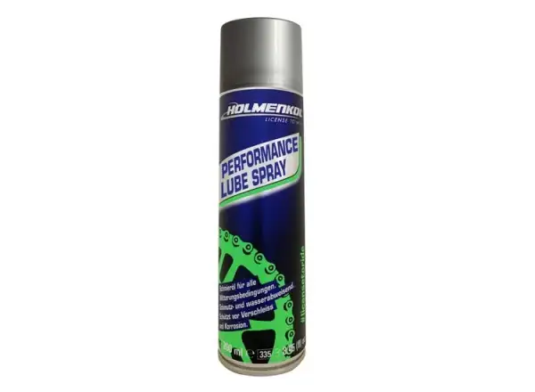 Holmenkol Performance Lube Spray 200 ml