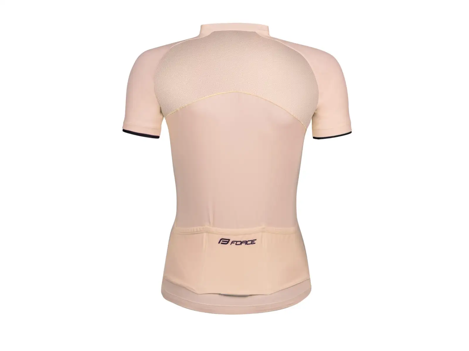 Force Charm Lady women's jersey short sleeve nude