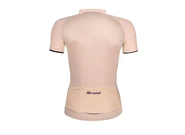 Force Charm Lady women's jersey short sleeve nude