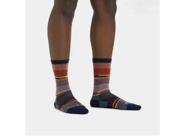 Darn Tough Pixie Crew Lightweight women's socks Navy