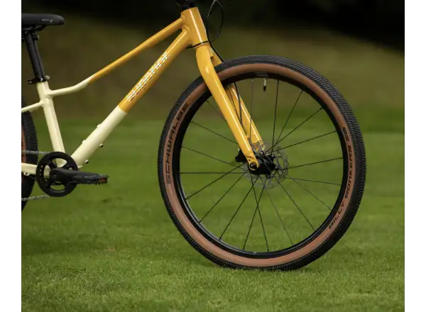 Superior F.L.Y. 24 children's bike Gloss Yellow