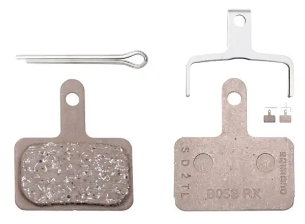 Shimano B05S-RX Polymer Brake Pads