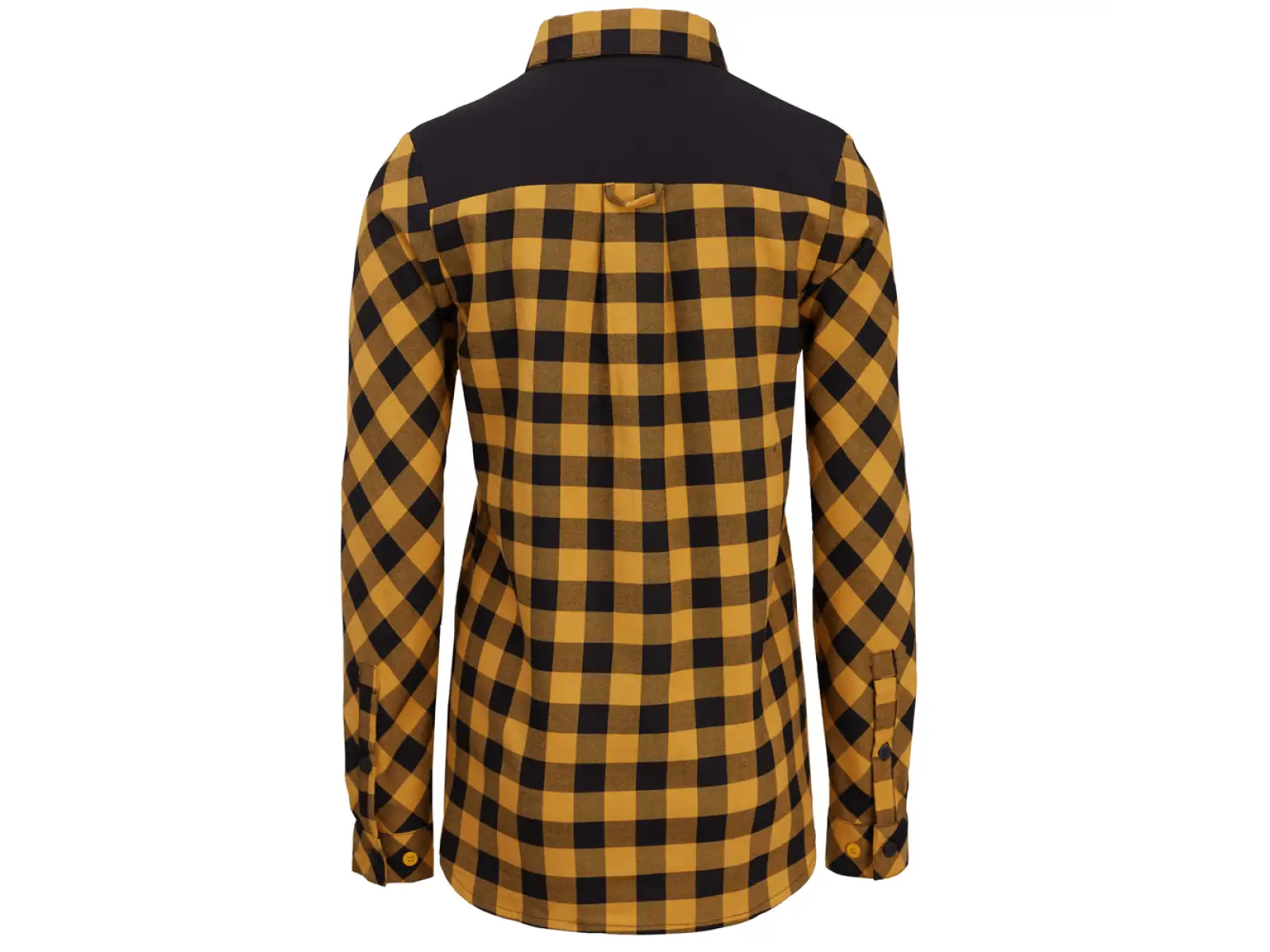 Silvini Briona women's shirt Black/Yellow