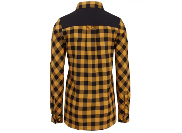 Silvini Briona women's shirt Black/Yellow