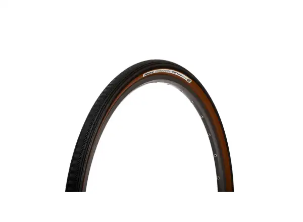 Panaracer Gravelking SS+ gravel tire kevlar black/brown