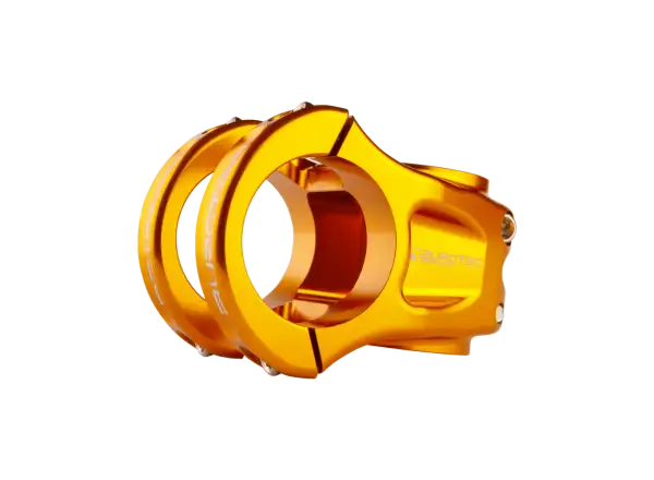 Burgtec Enduro MK3 stem Burgtec Bullion Gold