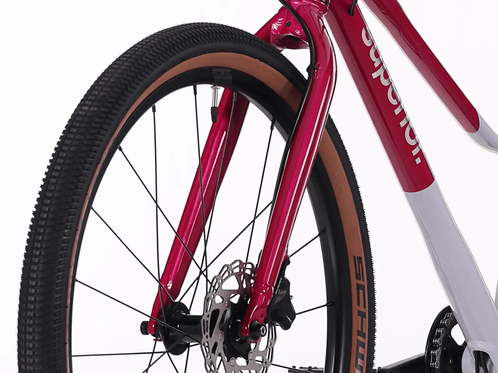 Superior F.L.Y. 24 bike Gloss Purple 11.0"