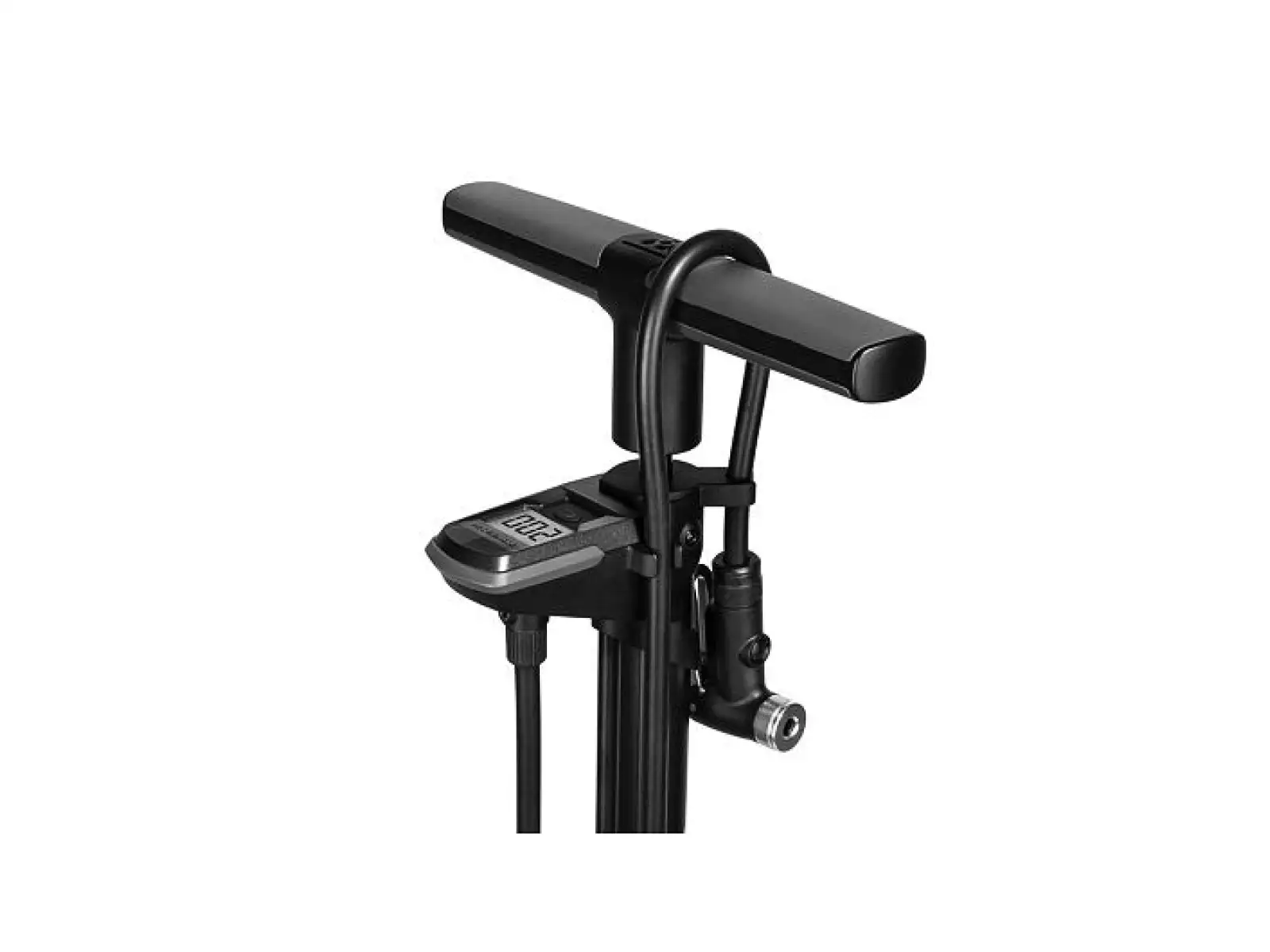 Topeak JoeBlow Pro Digital workshop pump Black