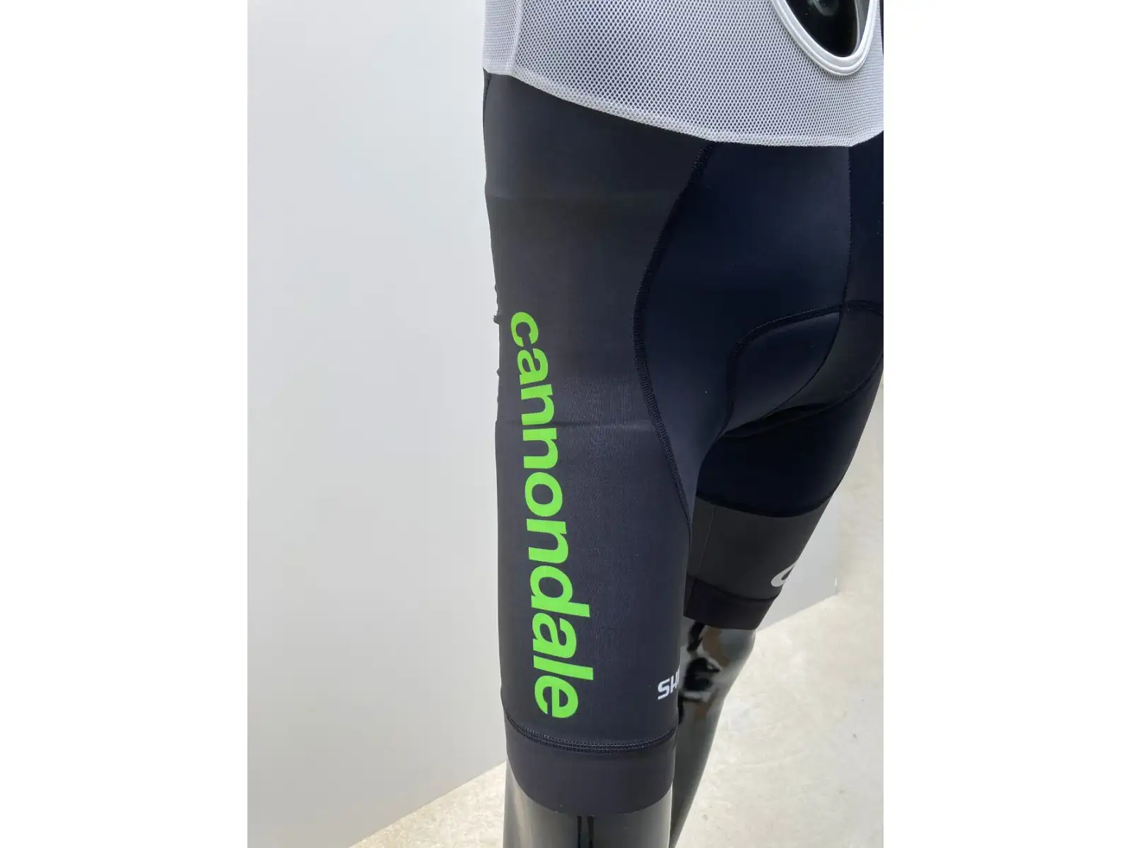 Cannondale CFR Replica men's bib shorts Black