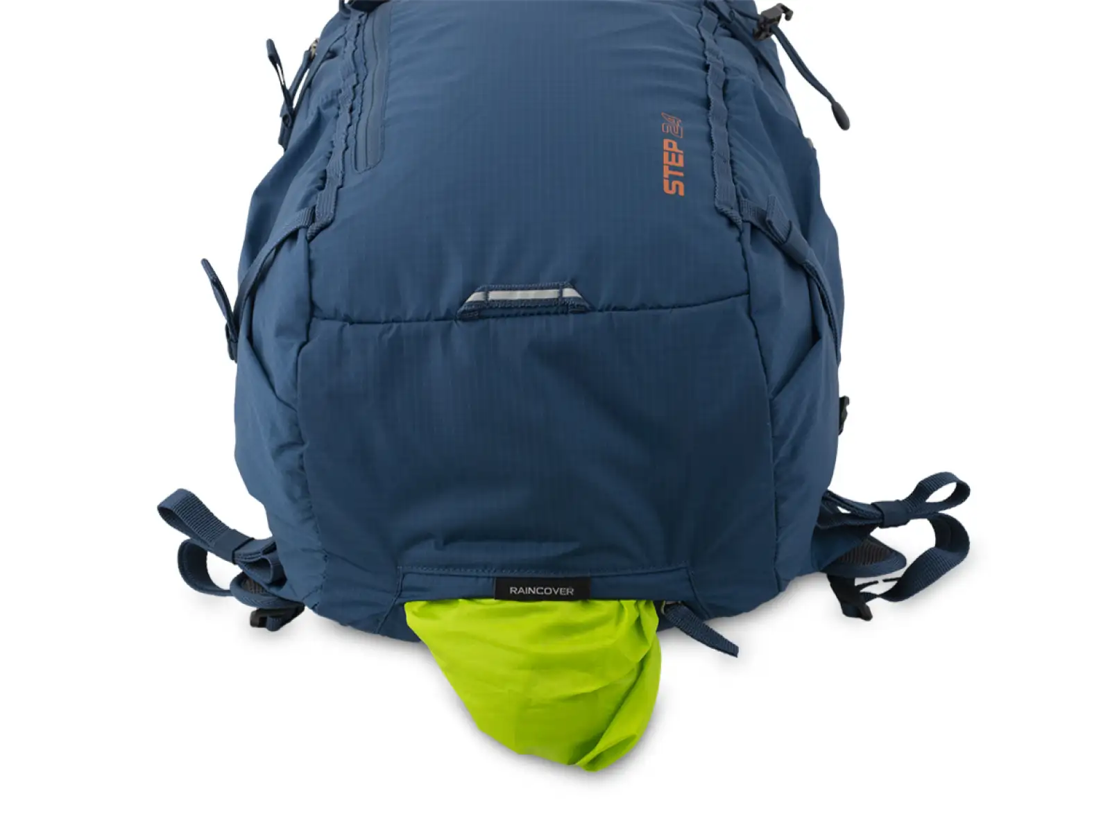 Pinguin Step 24 backpack Black