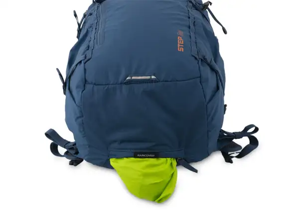 Pinguin Step 24 backpack Black