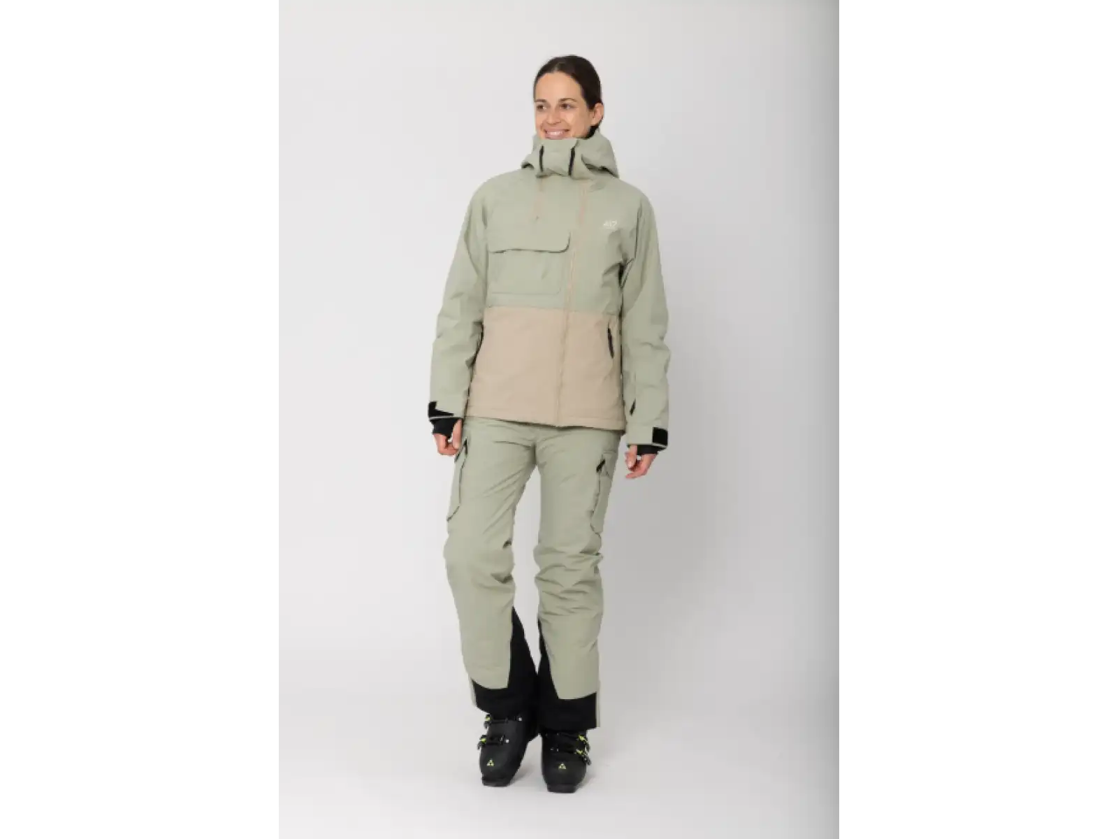 2117 of Sweden Krasse women's ski pants Pistage