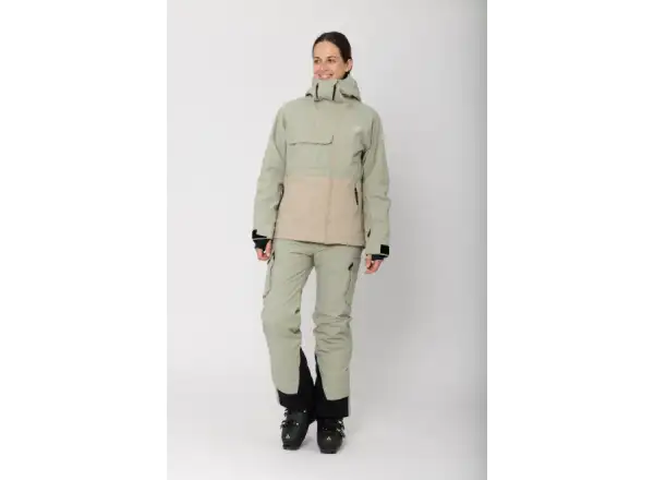 2117 of Sweden Krasse women's ski pants Pistage