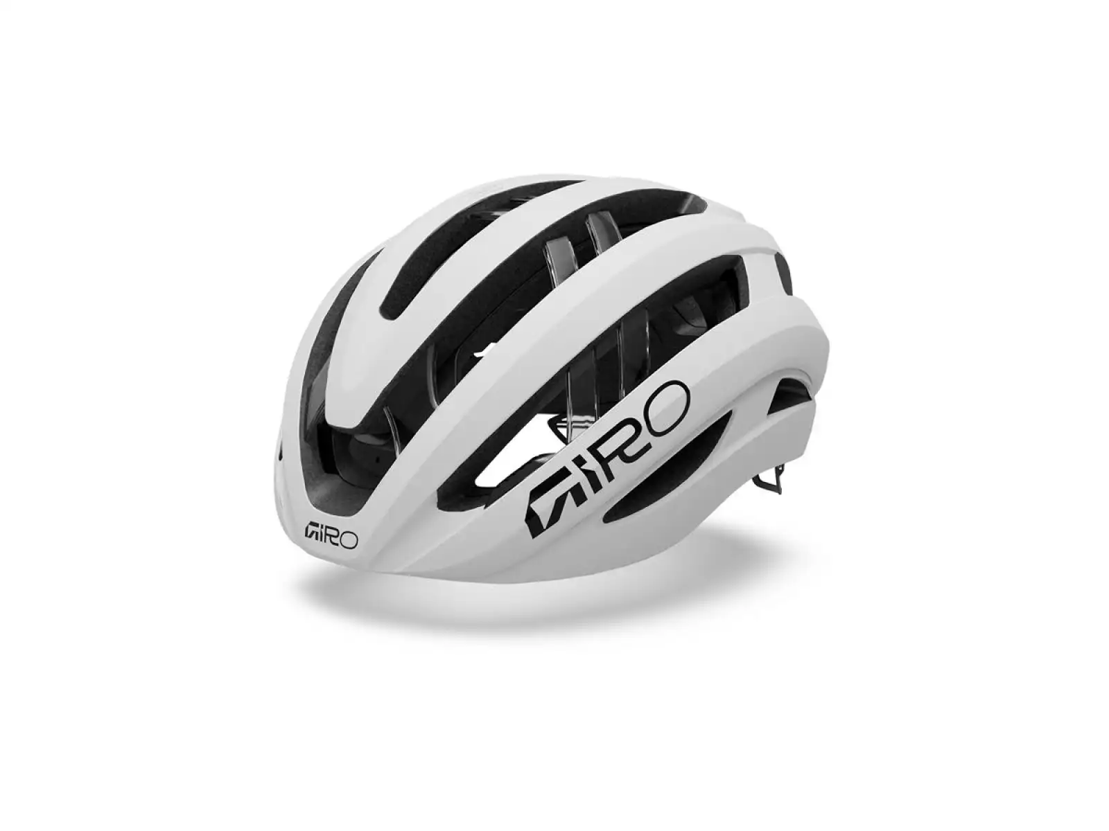 Giro Aries Spherical road helmet Mat White