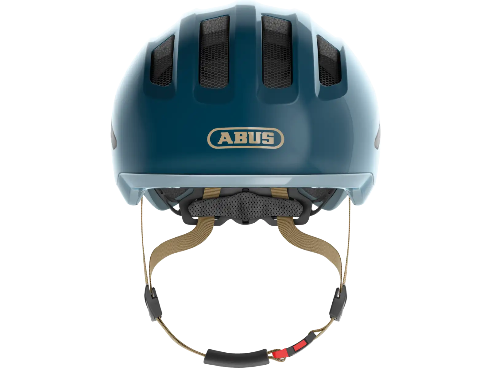 Abus Smiley 3.0 ACE LED kids helmet Royal Blue