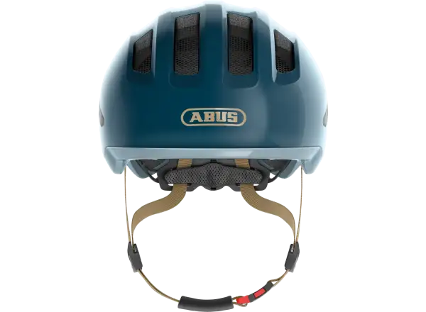 Abus Smiley 3.0 ACE LED kids helmet Royal Blue