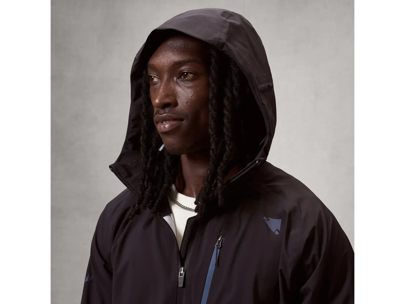 Endura Alltrack Rout Waterproof men's jacket Black