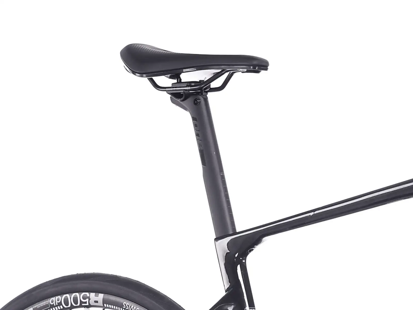 Superior XR 9.3 GF road bike Gloss Emerald Black / Carbon