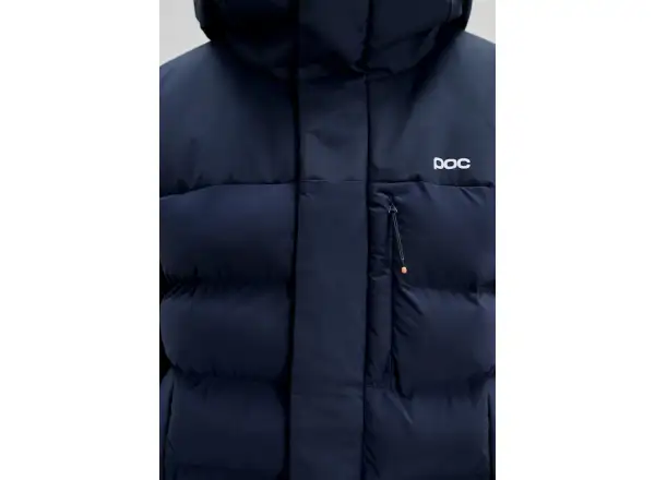 POC Race Loft Parka women's winter jacket Apatite Navy
