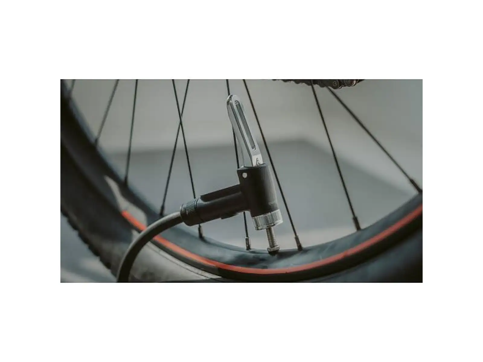 Topeak Transformer eUP 2Stage workshop pump black