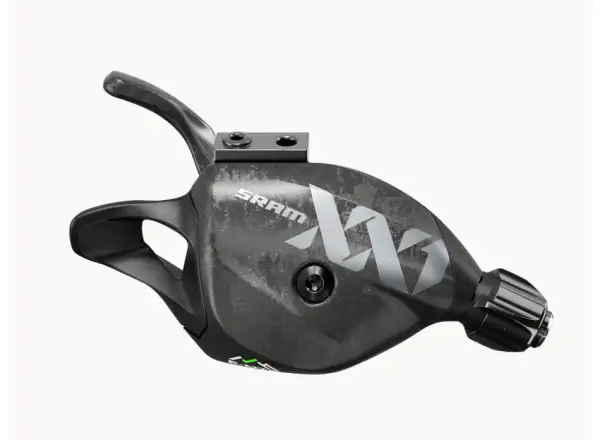 Sram XX1 Eagle Shifter 12-speed Single Click Lunar