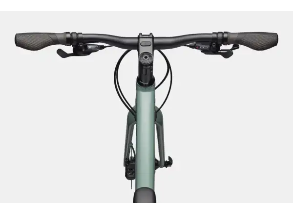 Cannondale Quick 3 Remixte Step-thru trekking bike Sage