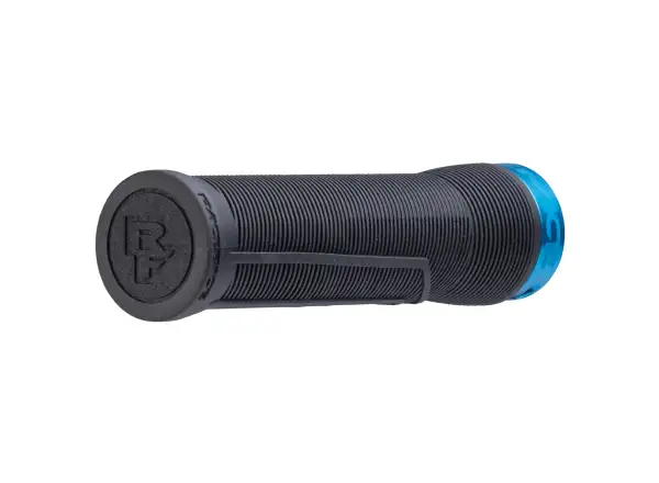 Race Face Chester grips 34 mm Black/Turquoise