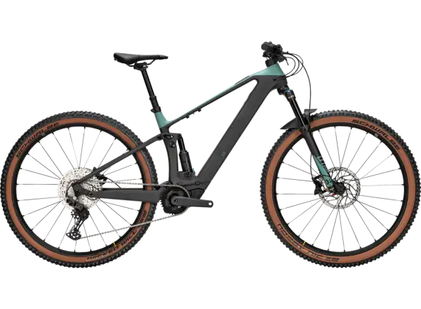 Bulls Sonic EVA AM-SX 1 with Bosch PowerMore 250Wh full-suspension lightweight e-bike