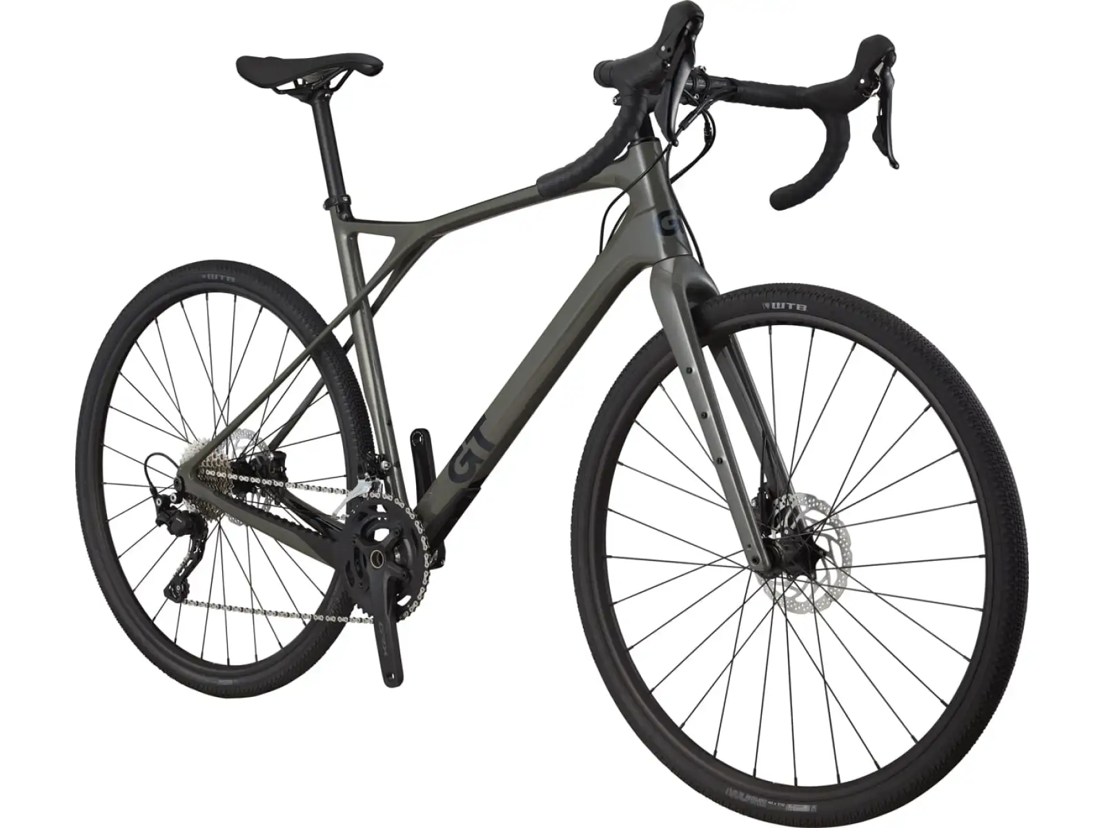 GT Grade Carbon Elite WGR gravel bike