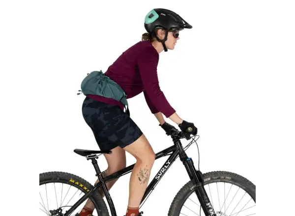 Osprey Savu 5 hip pack Cascade Blue