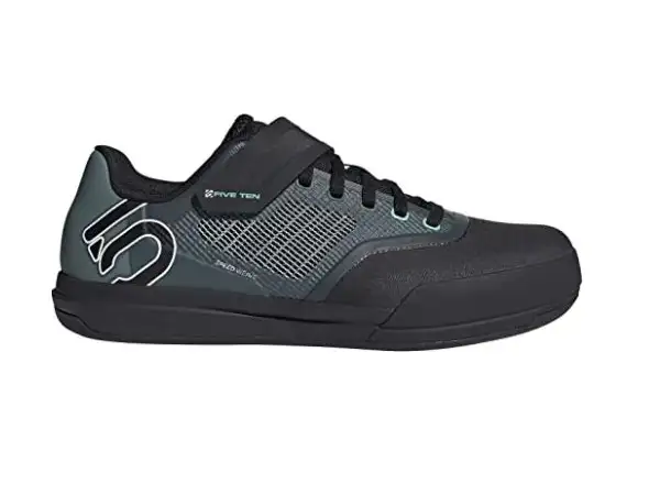 Five Ten Hellcat Pro women's shoes Core Black/Crystal Black Hazeme