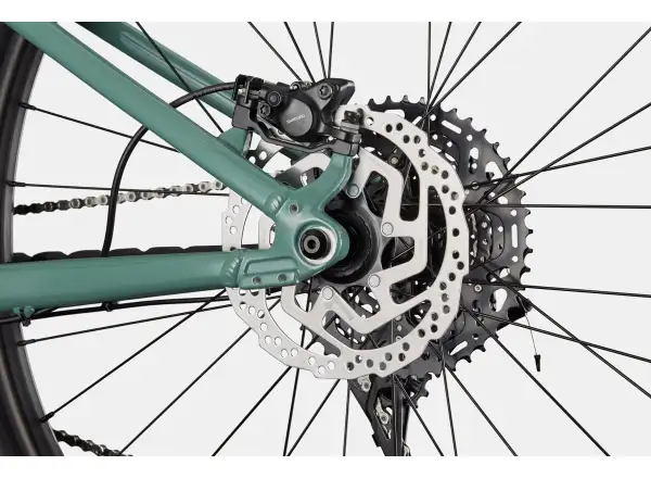 Cannondale Habit HT 3 mountain bike Jade