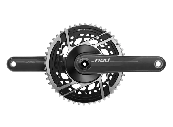 Sram Red E1 DUB crankset 170 mm 46/33 teeth Direct Mount