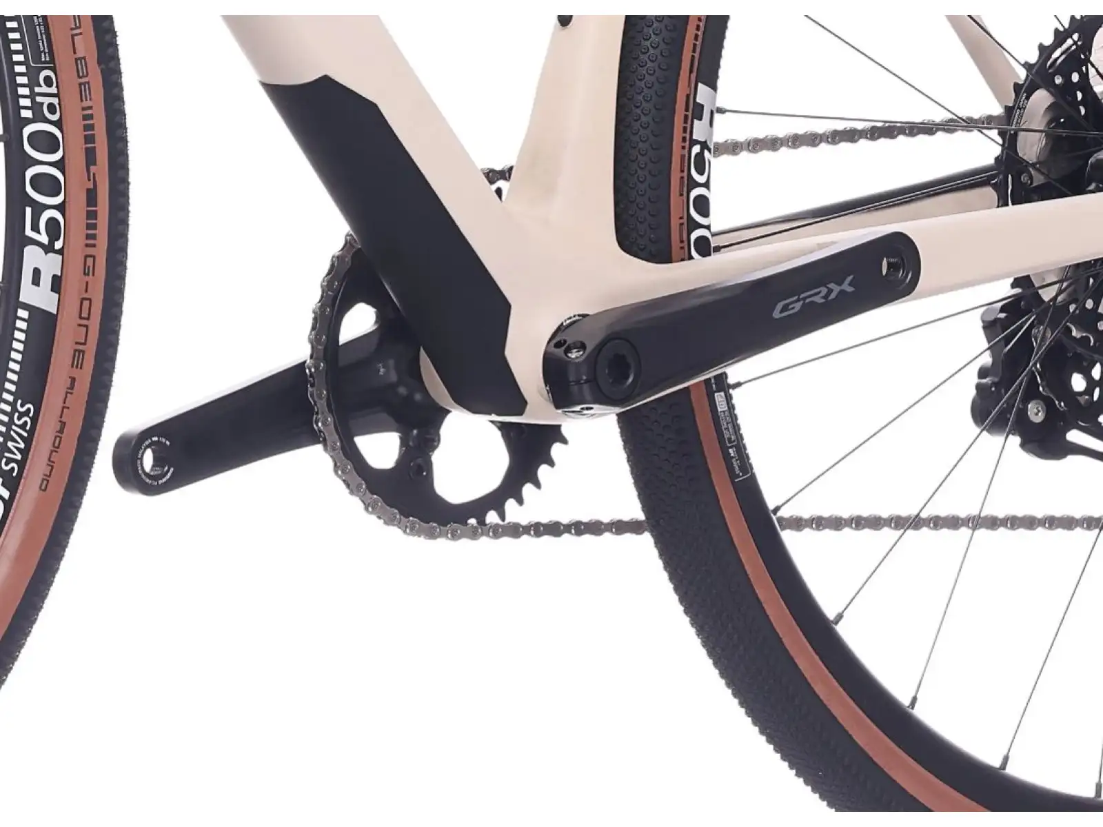 Superior XR 9.3 GRA bike Gloss Dust / Dust 490mm (XS)