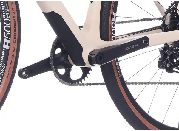 Superior XR 9.3 GRA bike Gloss Dust / Dust 490mm (XS)