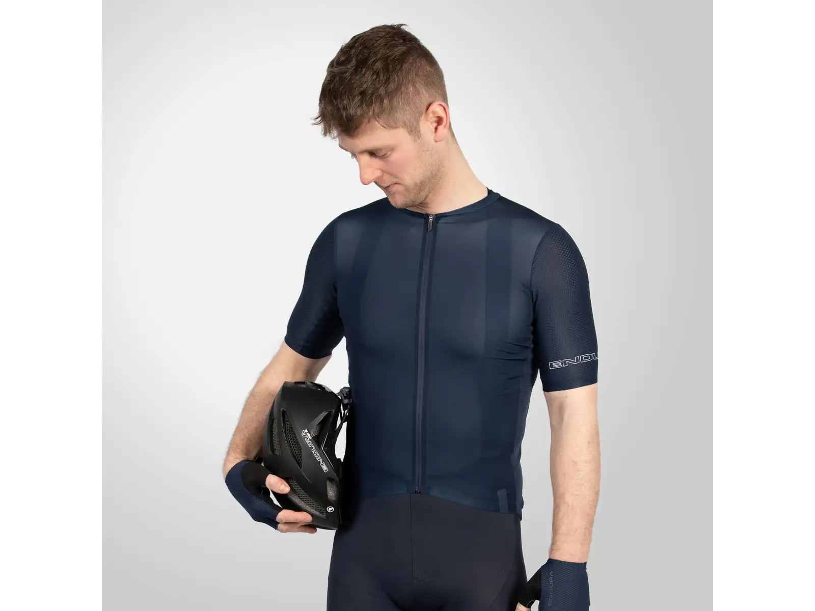 Endura Pro SL Race men's jersey short sleeve Ink Blue