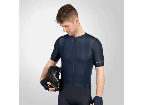Endura Pro SL Race men's jersey short sleeve Ink Blue
