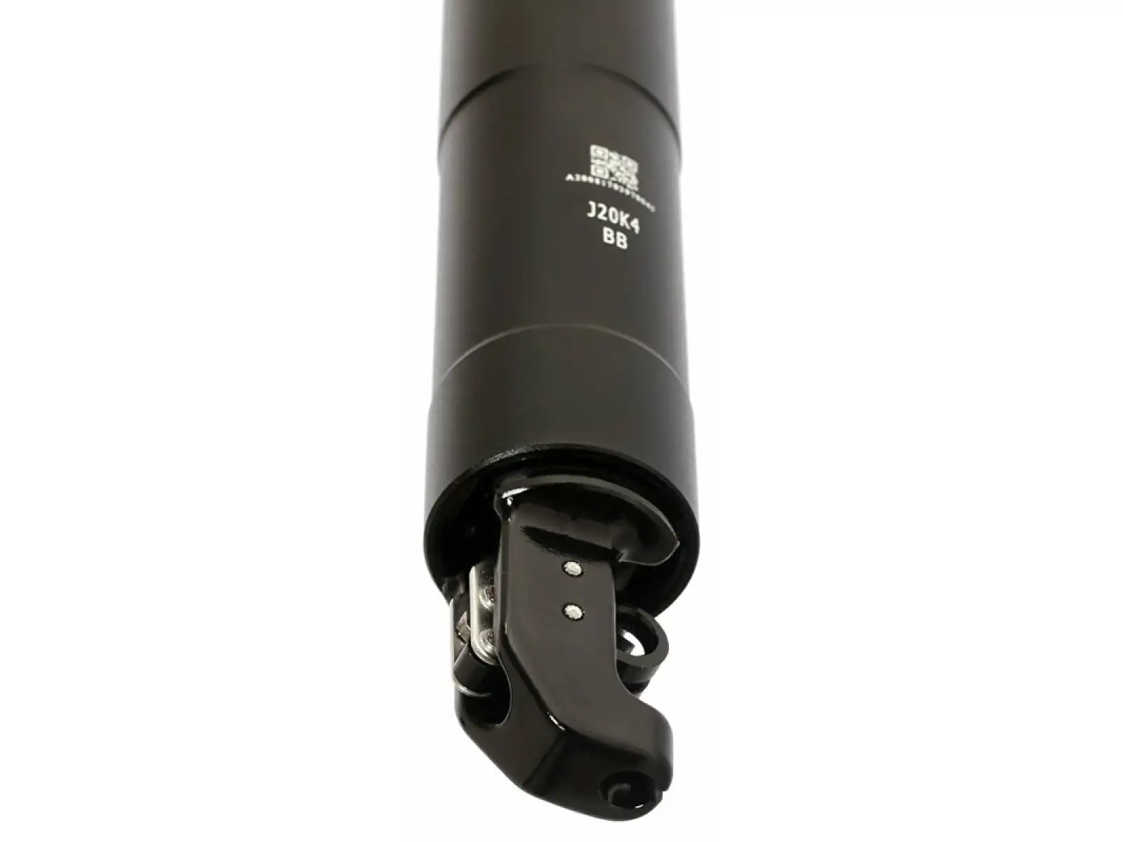 MAX1 Evo telescopic seatpost 30.9/458 mm black
