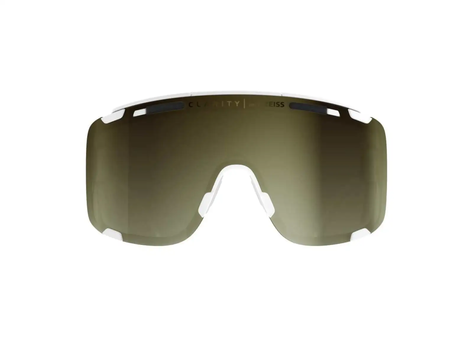 POC Devour glasses Glacial Hydrogen White/Clarity Universal/Sunny Gold