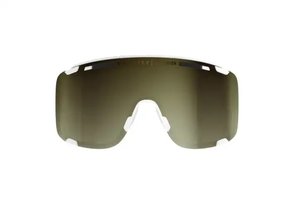 POC Devour glasses Glacial Hydrogen White/Clarity Universal/Sunny Gold