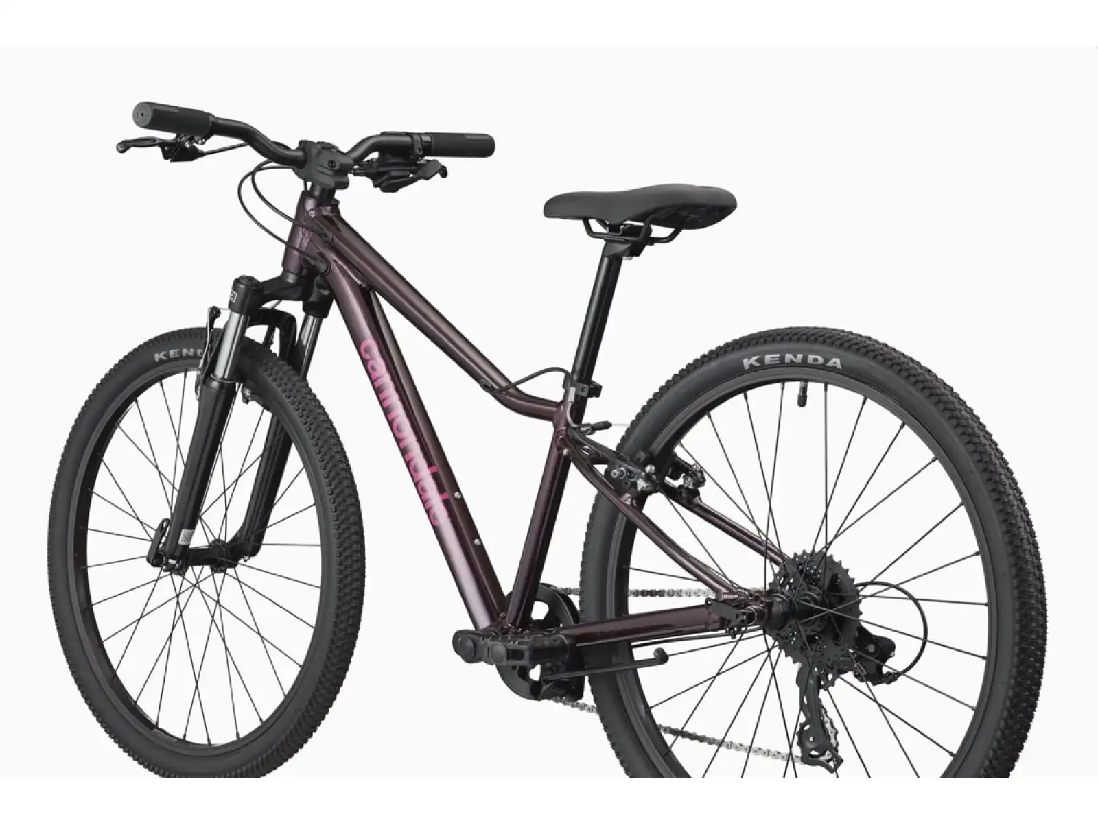 Cannondale Trail 24 kids bike Royal Purple
