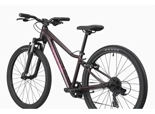 Cannondale Trail 24 kids bike Royal Purple